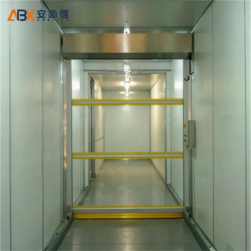 舟山市洁净快速门
