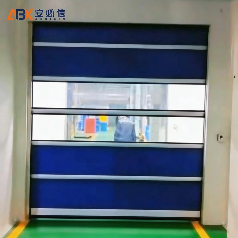 舟山市工业快速门