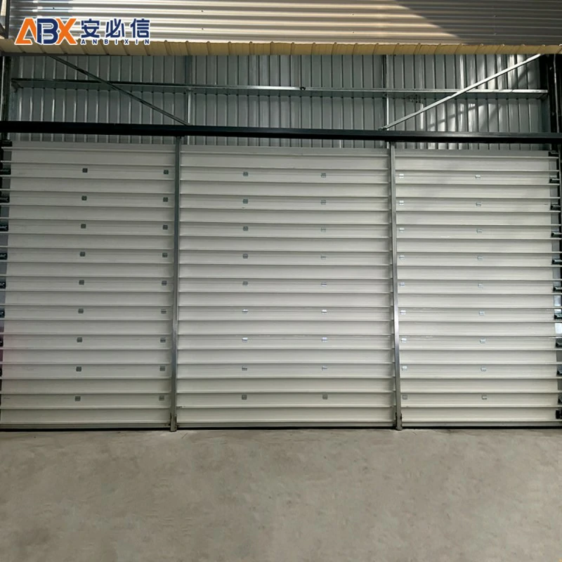 舟山市高扬程提升门