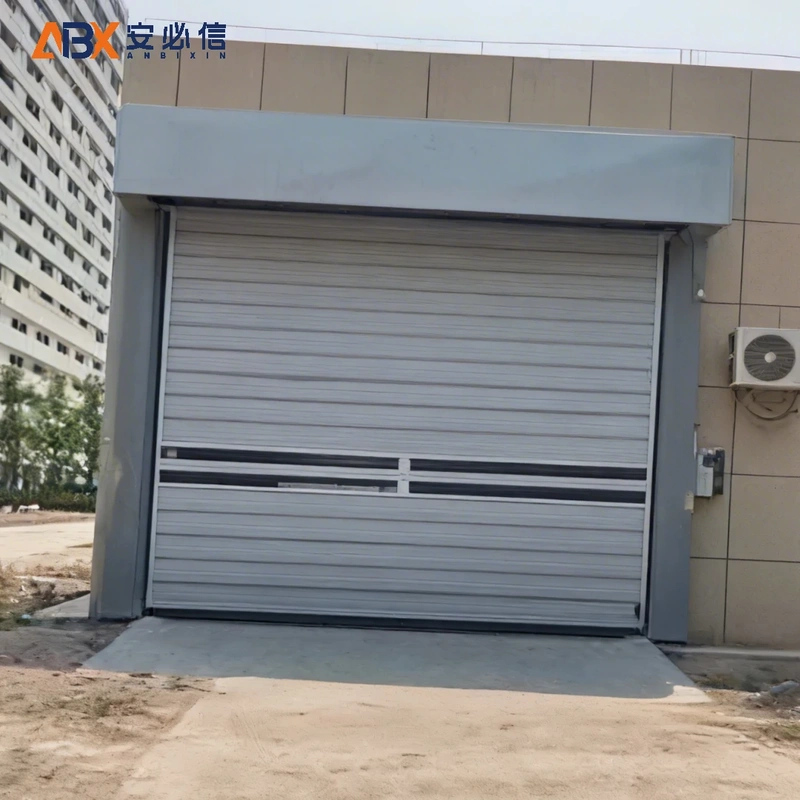 舟山市洁净室高速门